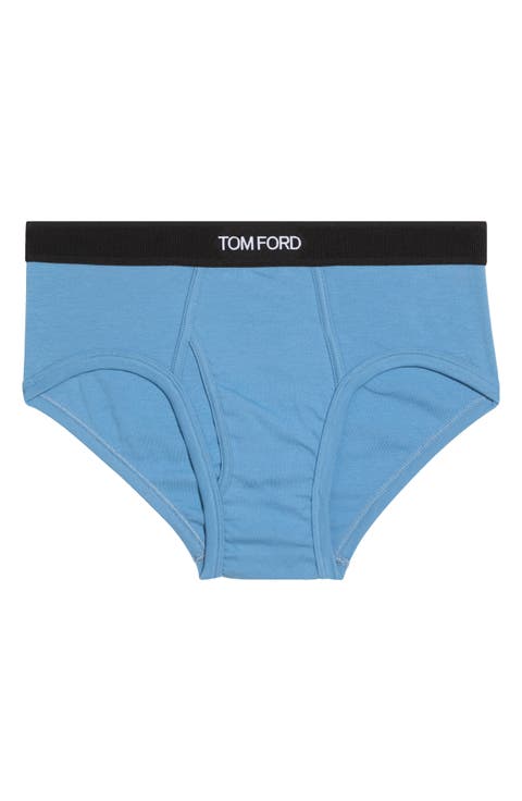 Cotton Stretch Jersey Briefs