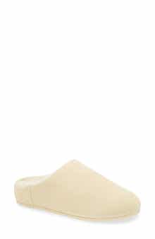 Elea Waterproof Suede Slipper