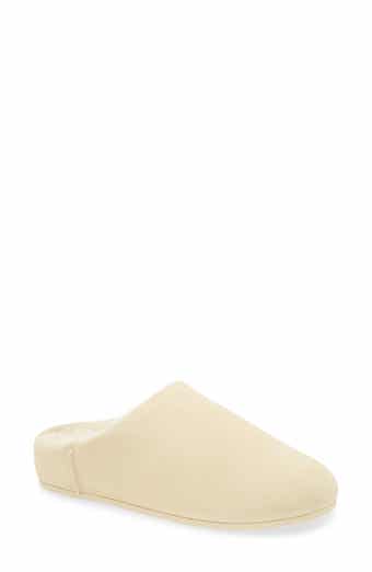 Elea Waterproof Suede Slipper