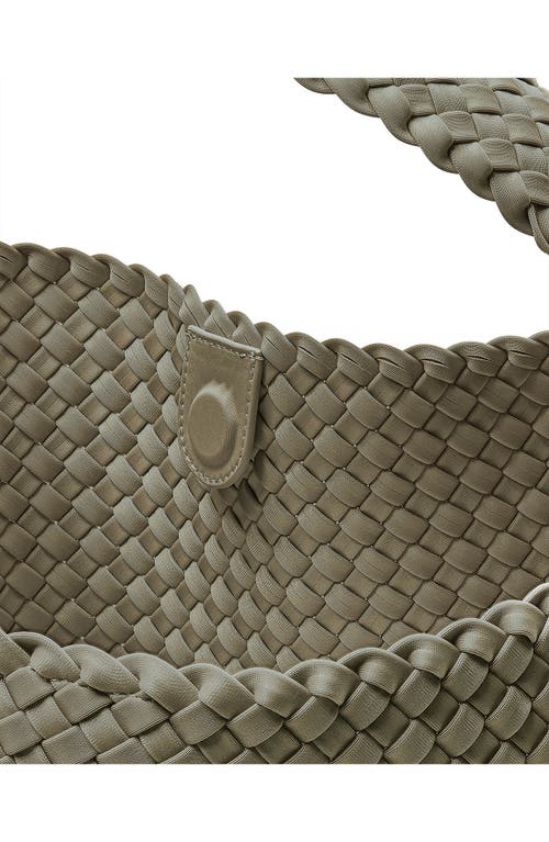 Naghedi Large Nomad Hobo In Green