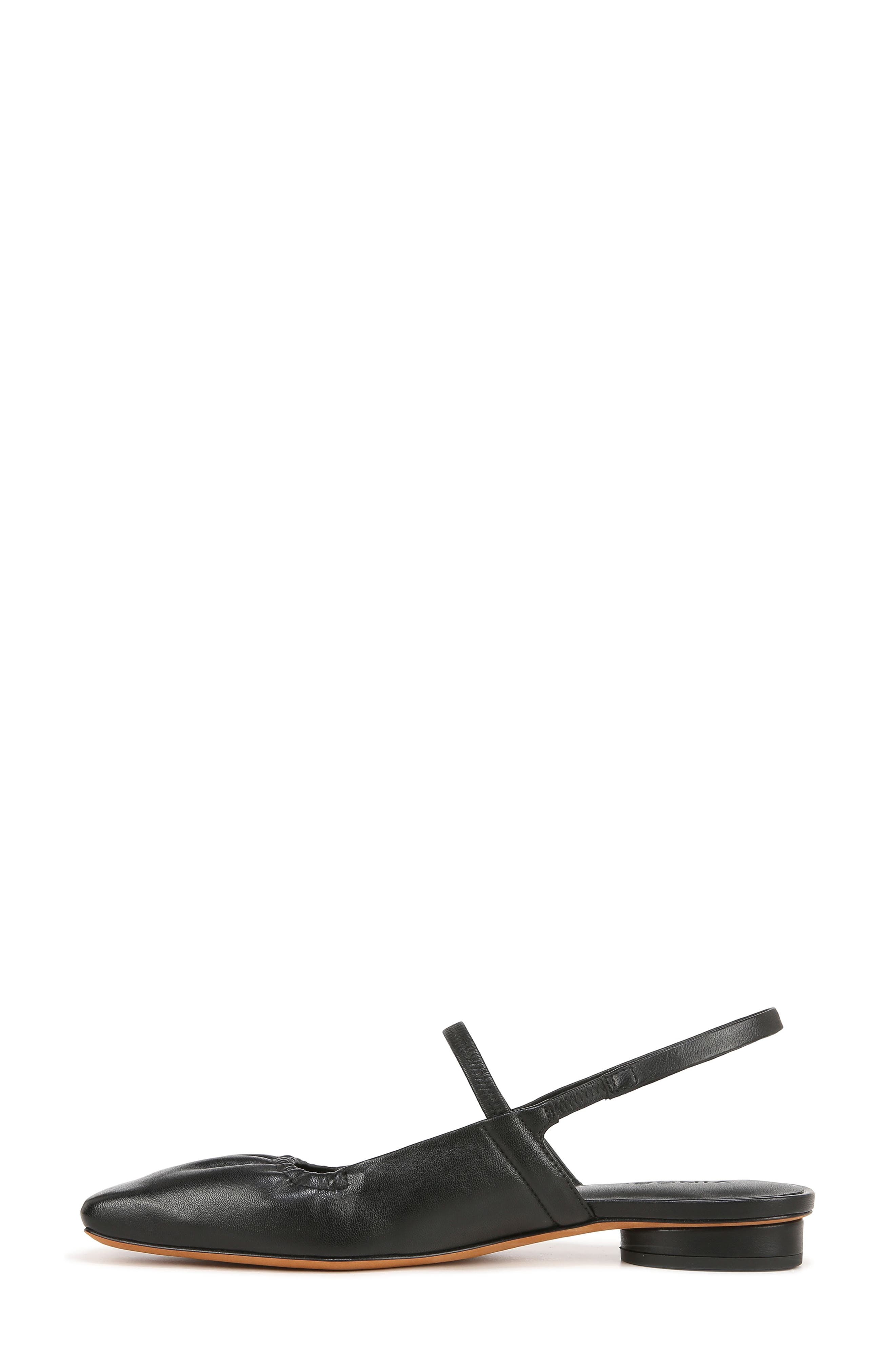 Venice Slingback Flat