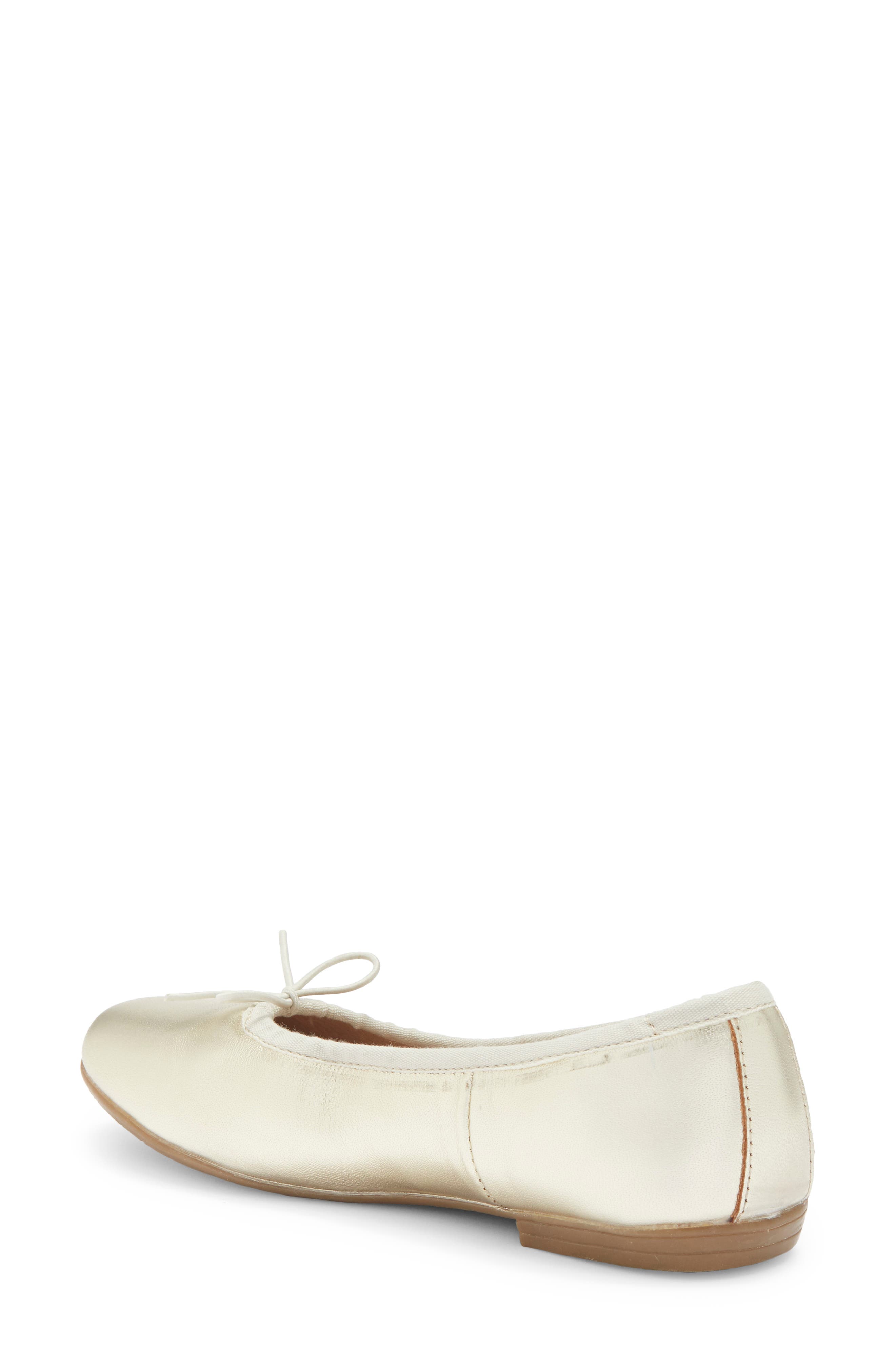 Kids' Brule Flat, Alternate, color, GOLD