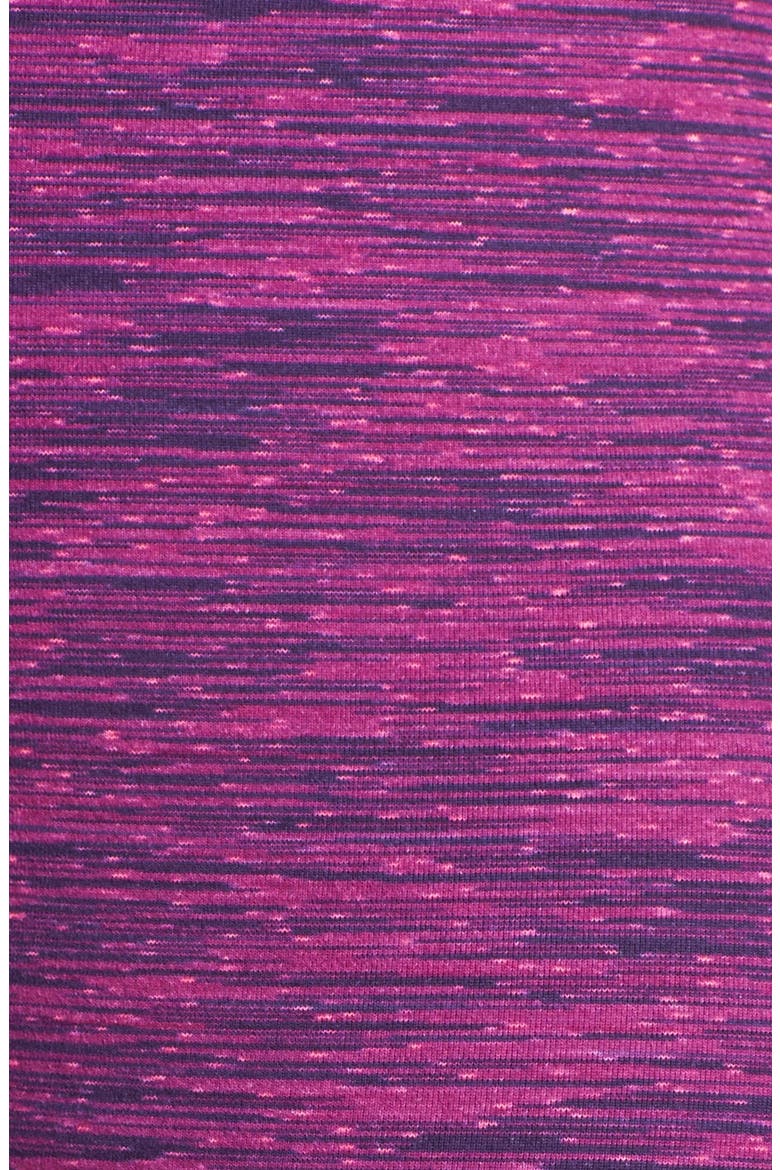 'Live In - Space Dye Pop' Leggings, Alternate, color, PURPLE GRAPE