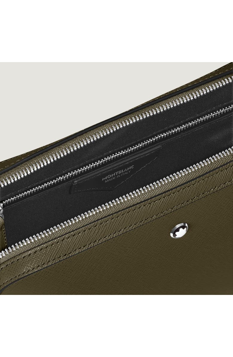 Montblanc Sartorial Small Leather Crossbody Bag, Alternate, color,