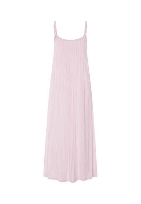 Juliet Pleated Cotton Chemise