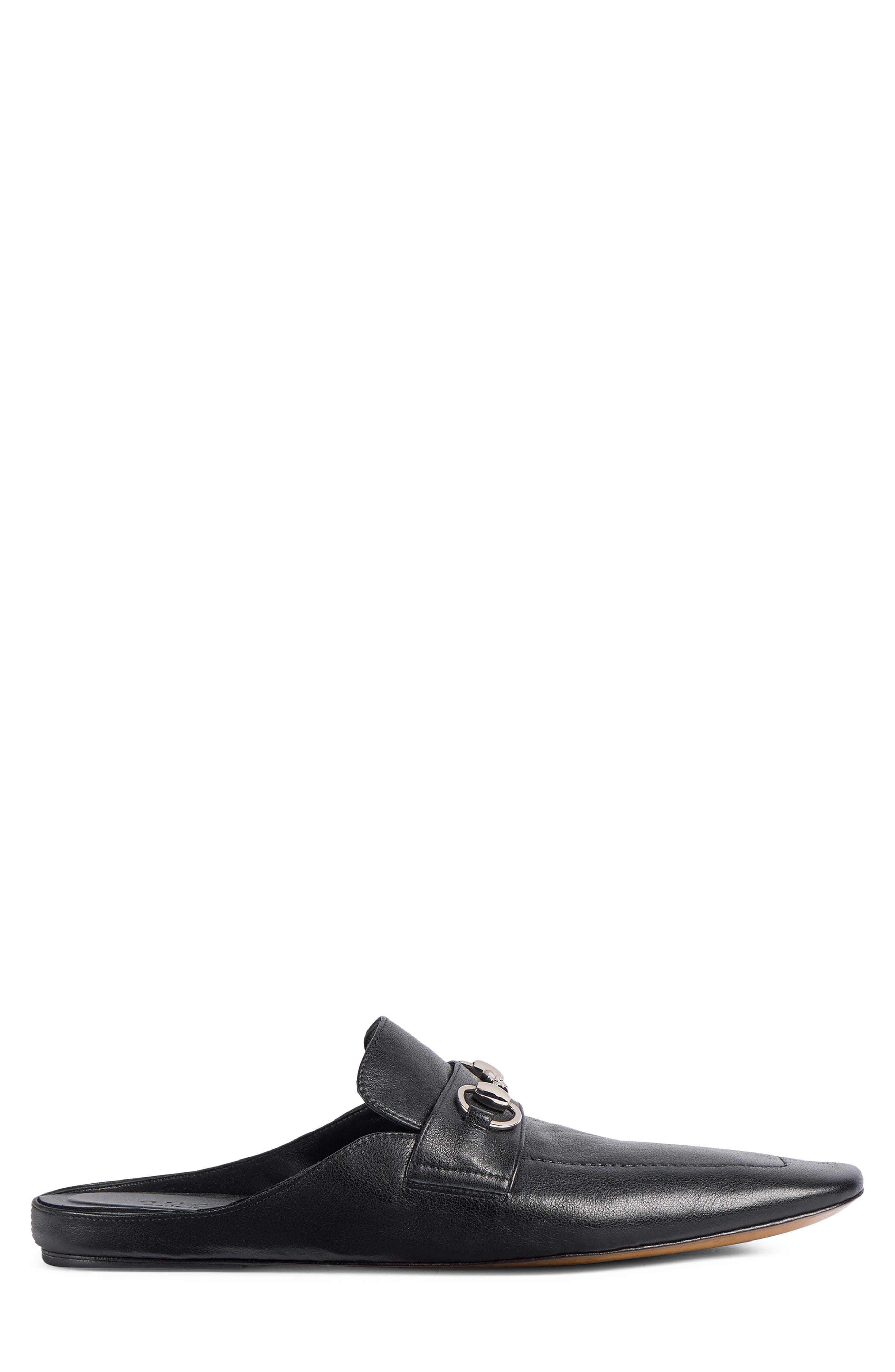 Gucci Ragazzo Horsebit Mule, Alternate, color, 