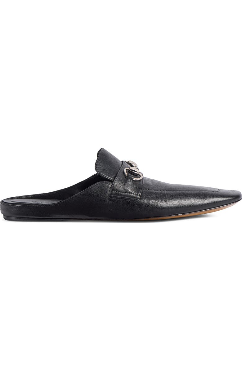 Gucci Ragazzo Horsebit Mule, Alternate, color,