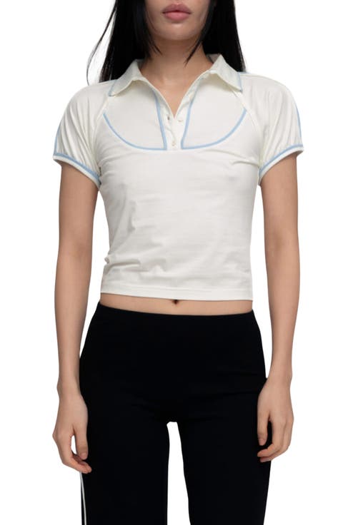 Harin Polo Tee