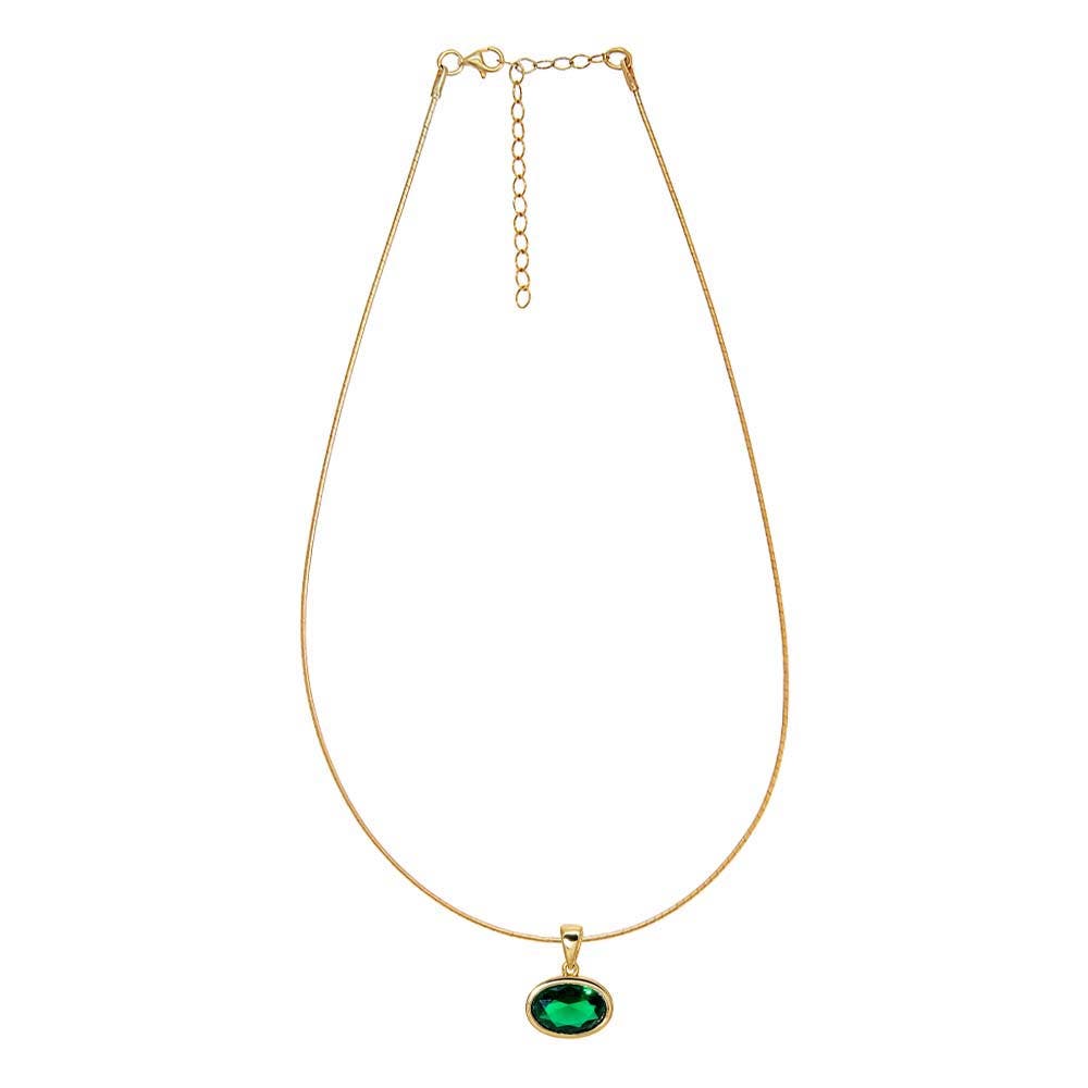 selected Emerald Green
