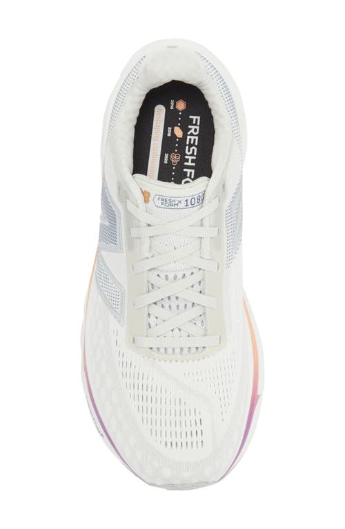 NEW BALANCE NEW BALANCE FRESH FOAM X 1080 V14 RUNNING SHOE