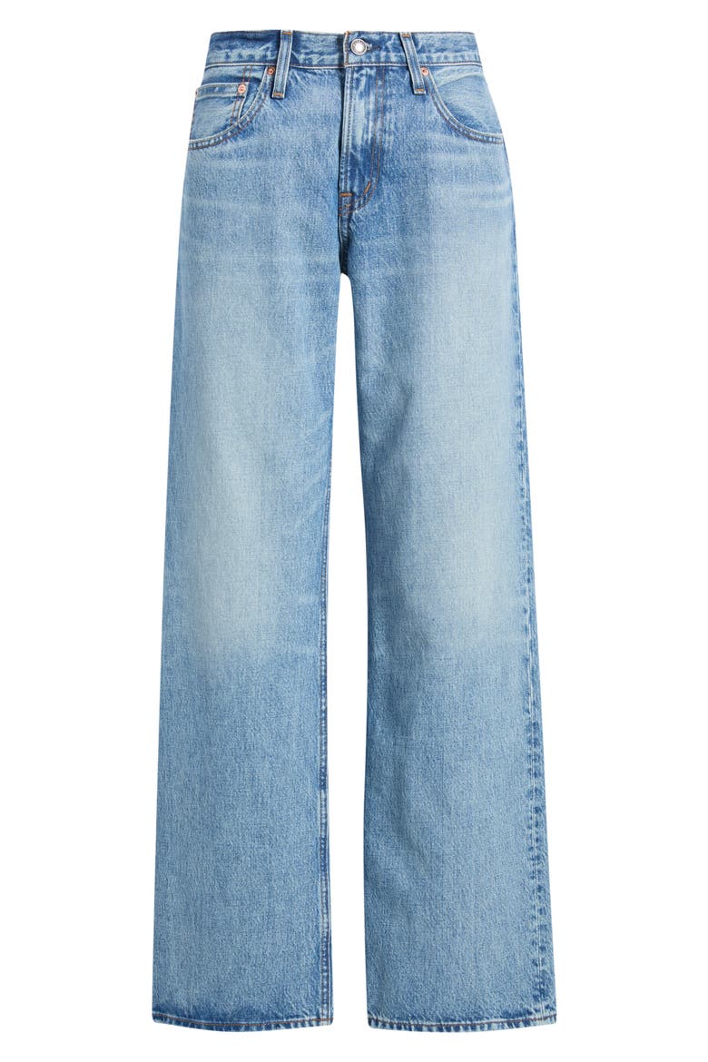 The Low Rise Loose Jeans, Main, color, RAEBROOK WASH