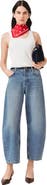 maje Balloon jeans