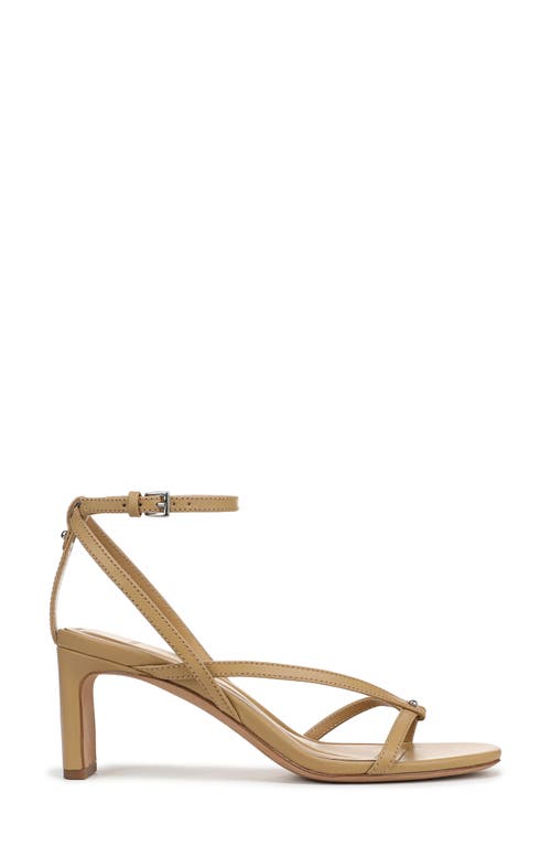 Vince Marilyn Ankle Strap Sandal In Light Sable