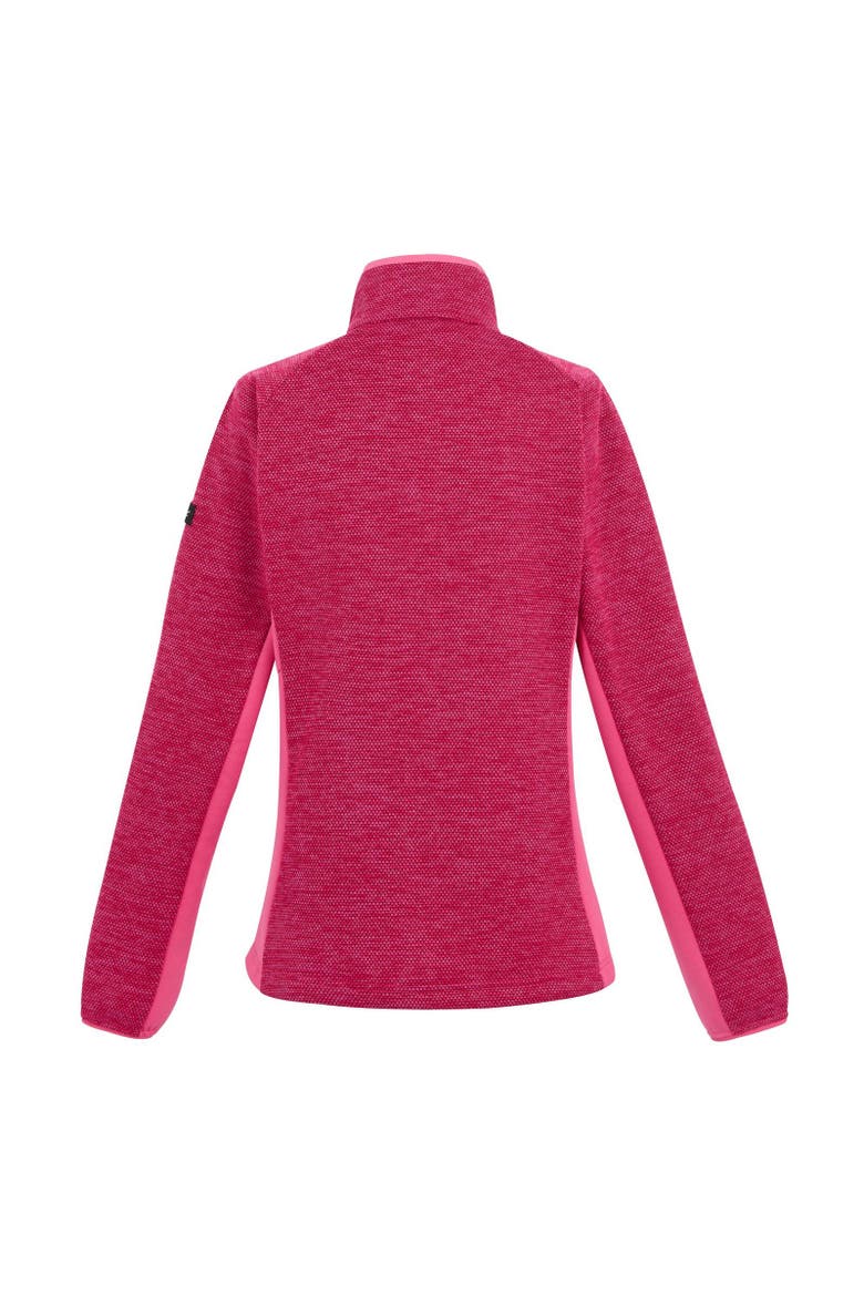 Highton IV Full Zip Fleece Jacket, Alternate, color, Flamingo Pink