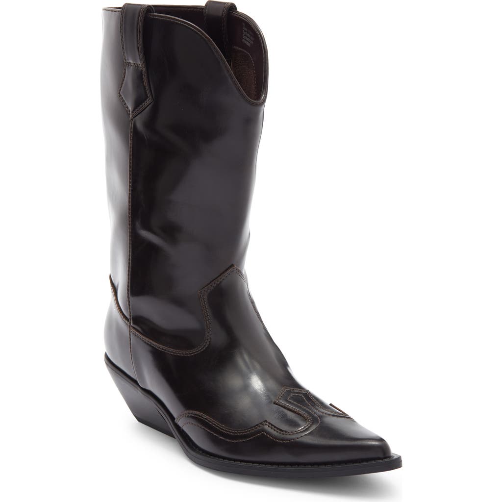 Abound Western Boot In Brown
