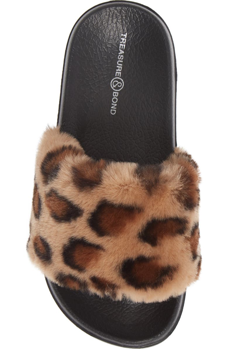 Treasure & Bond Stella Slide Sandal, Alternate, color,