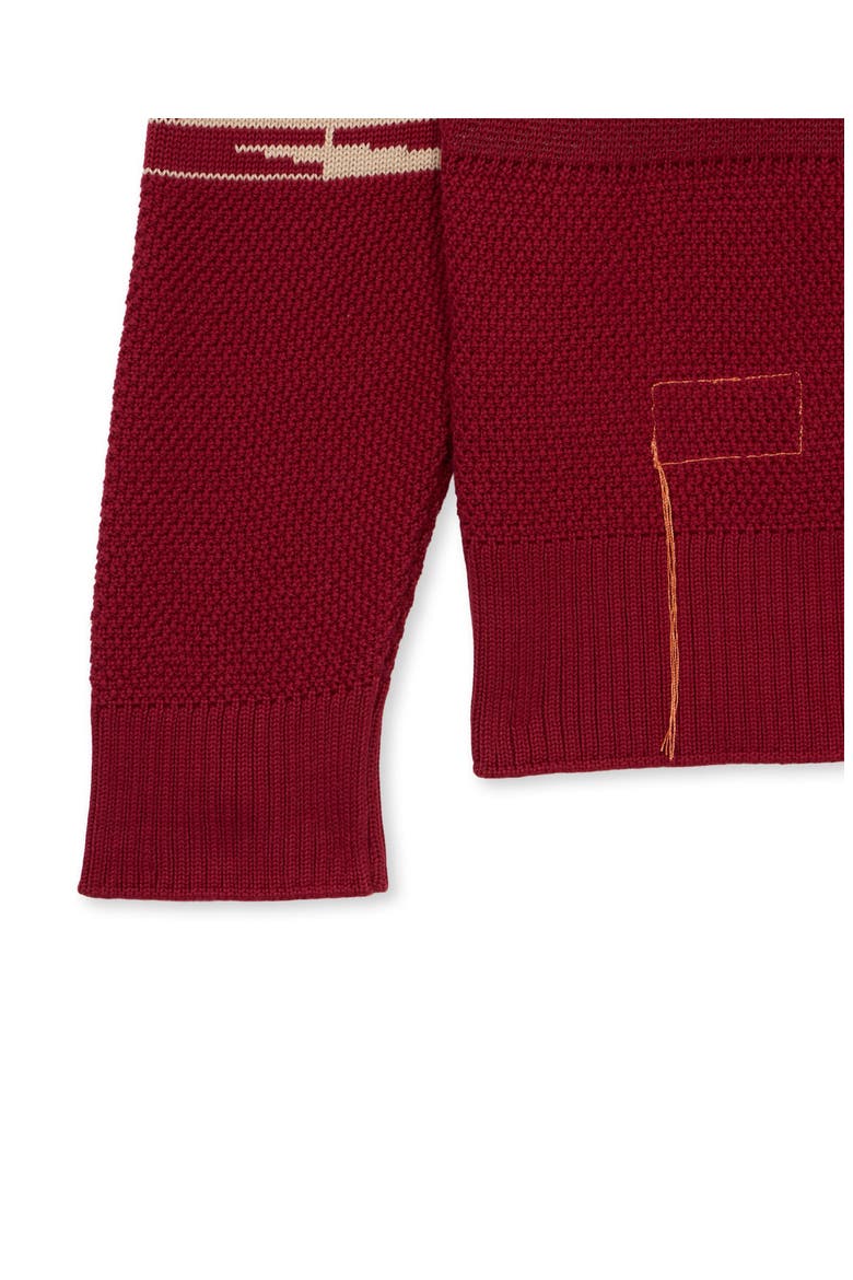 Henryc Navajo Cotton Cardigan, Alternate, color, M2X