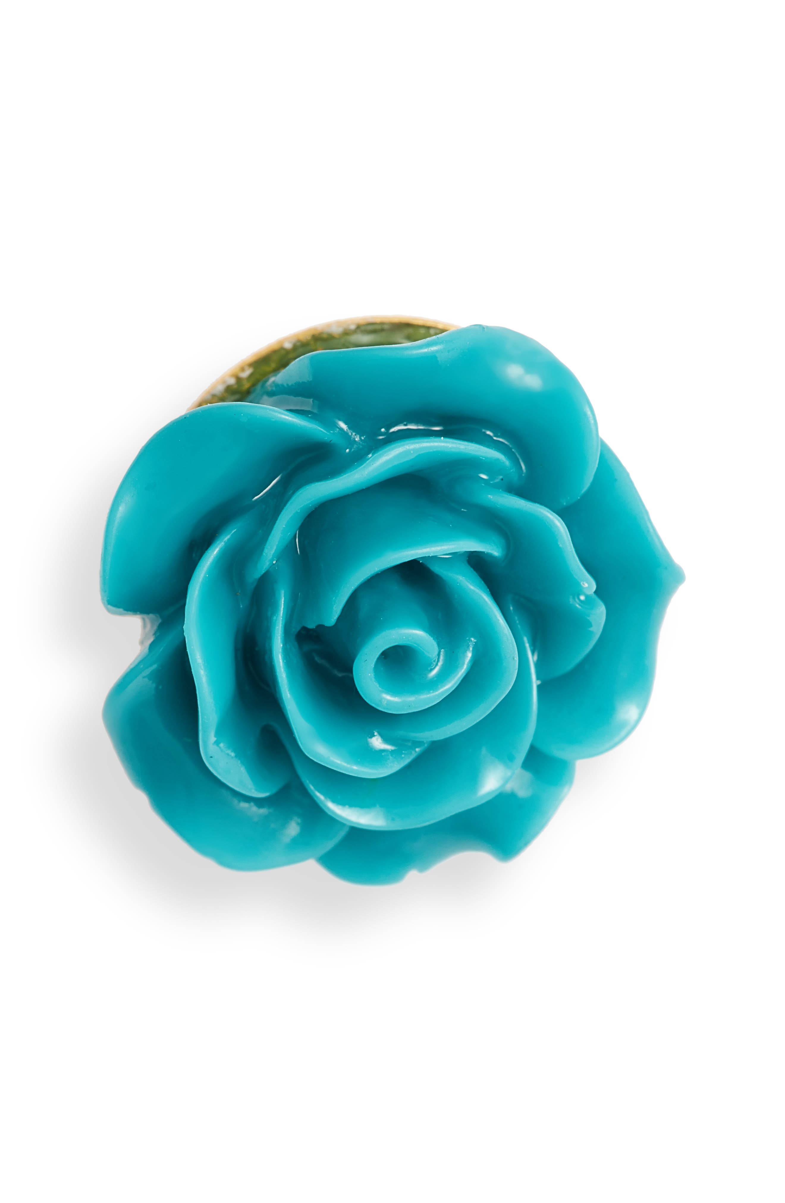 selected TURQUOISE