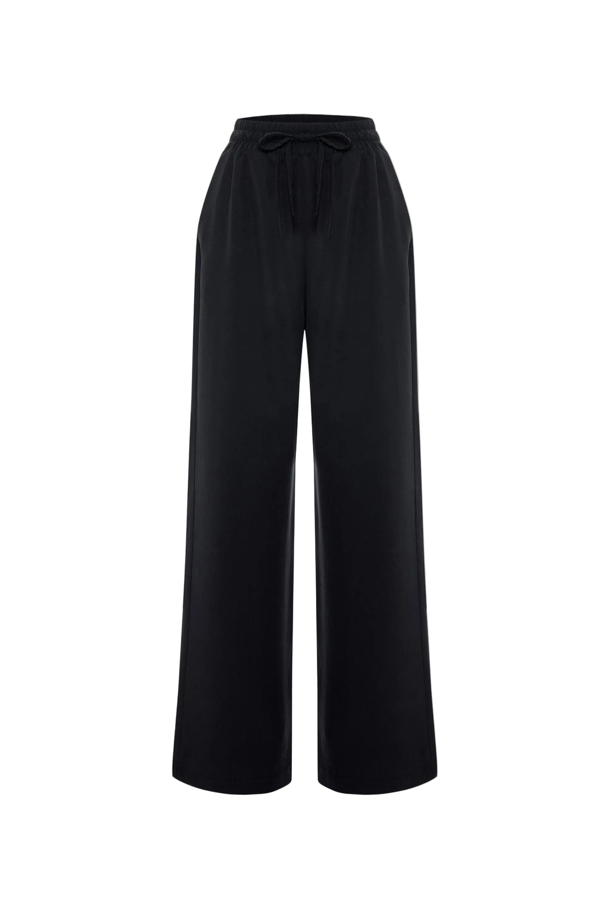 selected BLACK