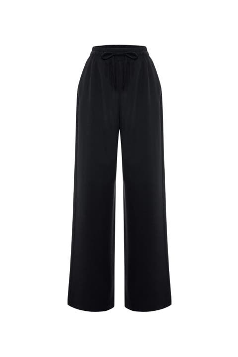 Daydreamers Relaxed Fit Wide Leg Pants