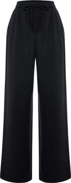 PCFG Daydreamers Relaxed Fit Wide Leg Pants