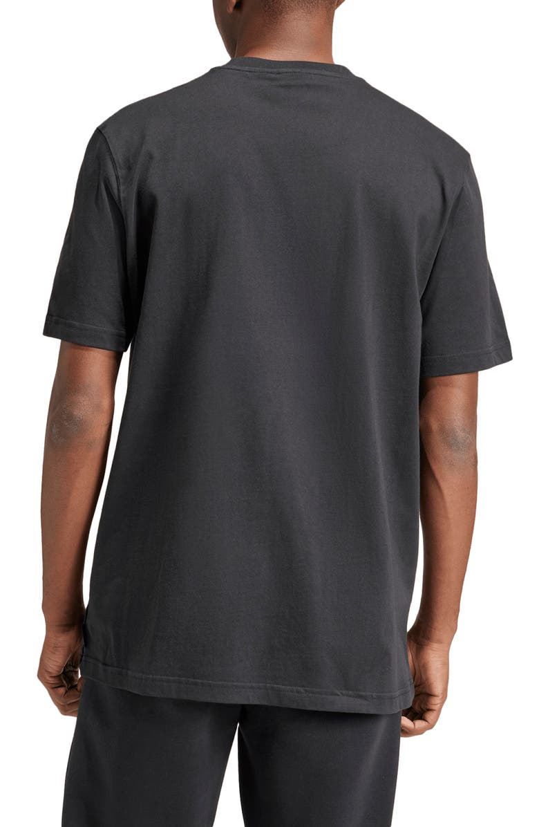 adidas Originals Flames Logo Graphic T-Shirt, Alternate, color, 