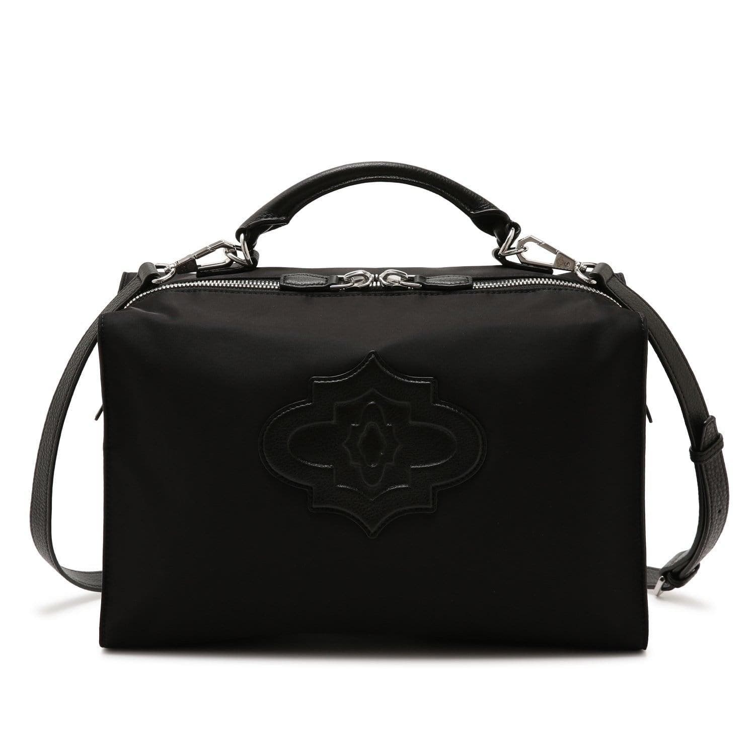 Oryany Diner  Nylon Shoulder Bag, Main, color, 