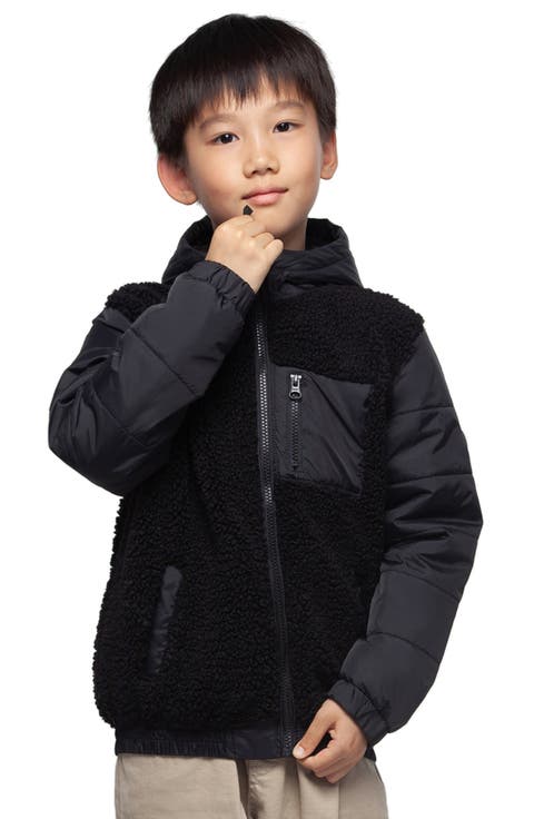 Kids' Fleece Jacket (Little Kid & Big Kid)