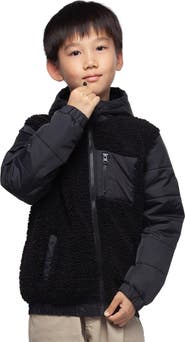 Rokka&Rolla Kids' Fleece Jacket