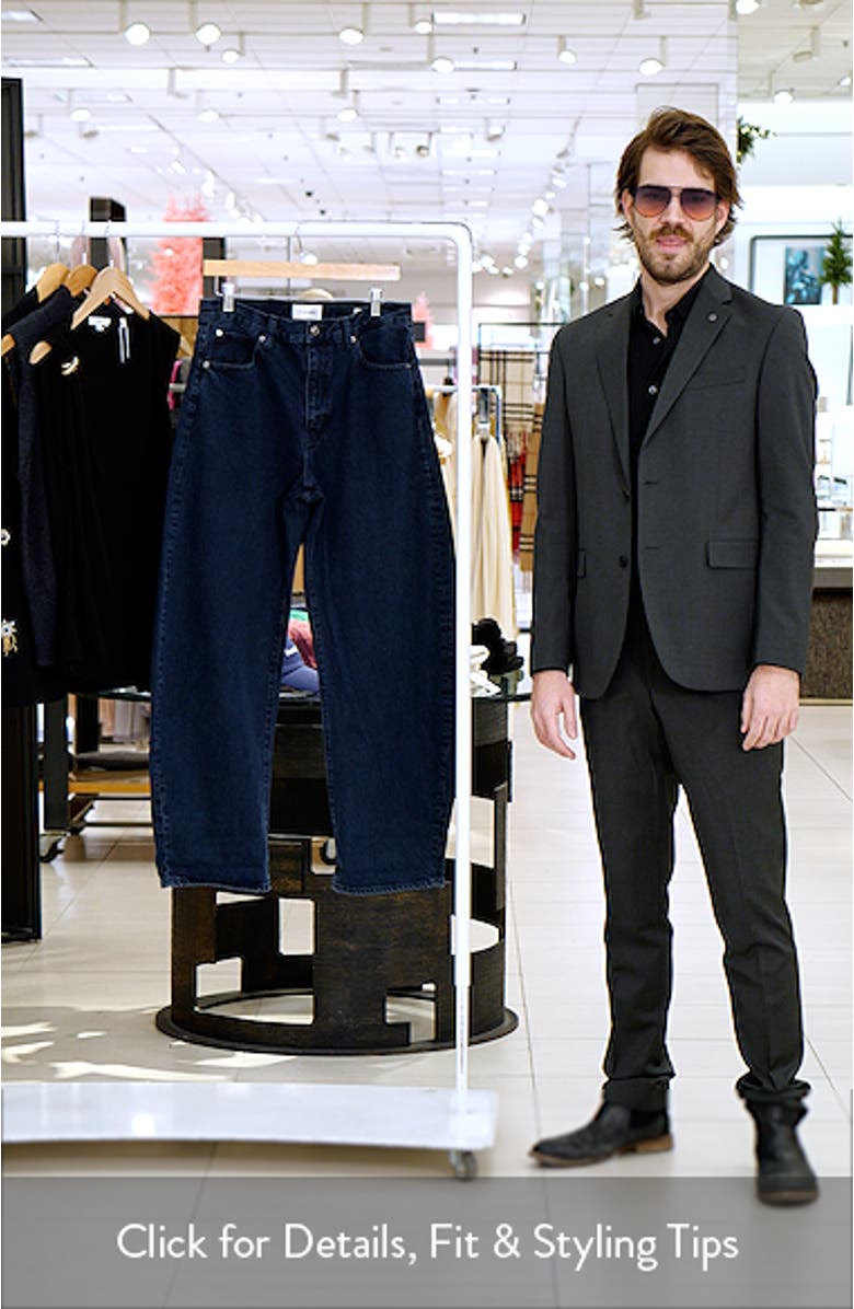 The Bubble Hig Waist Jeans, sales video thumbnail