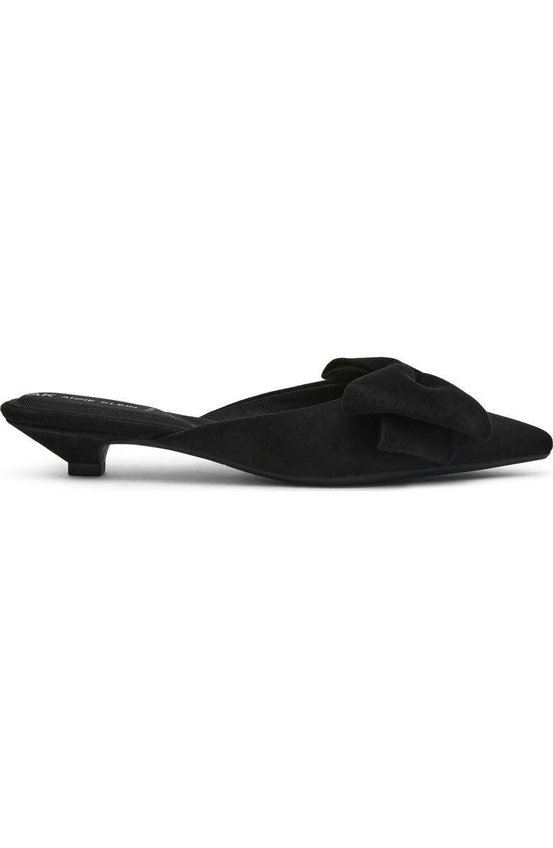 Anne Klein Talah Pointed Toe Mule, Alternate, color,
