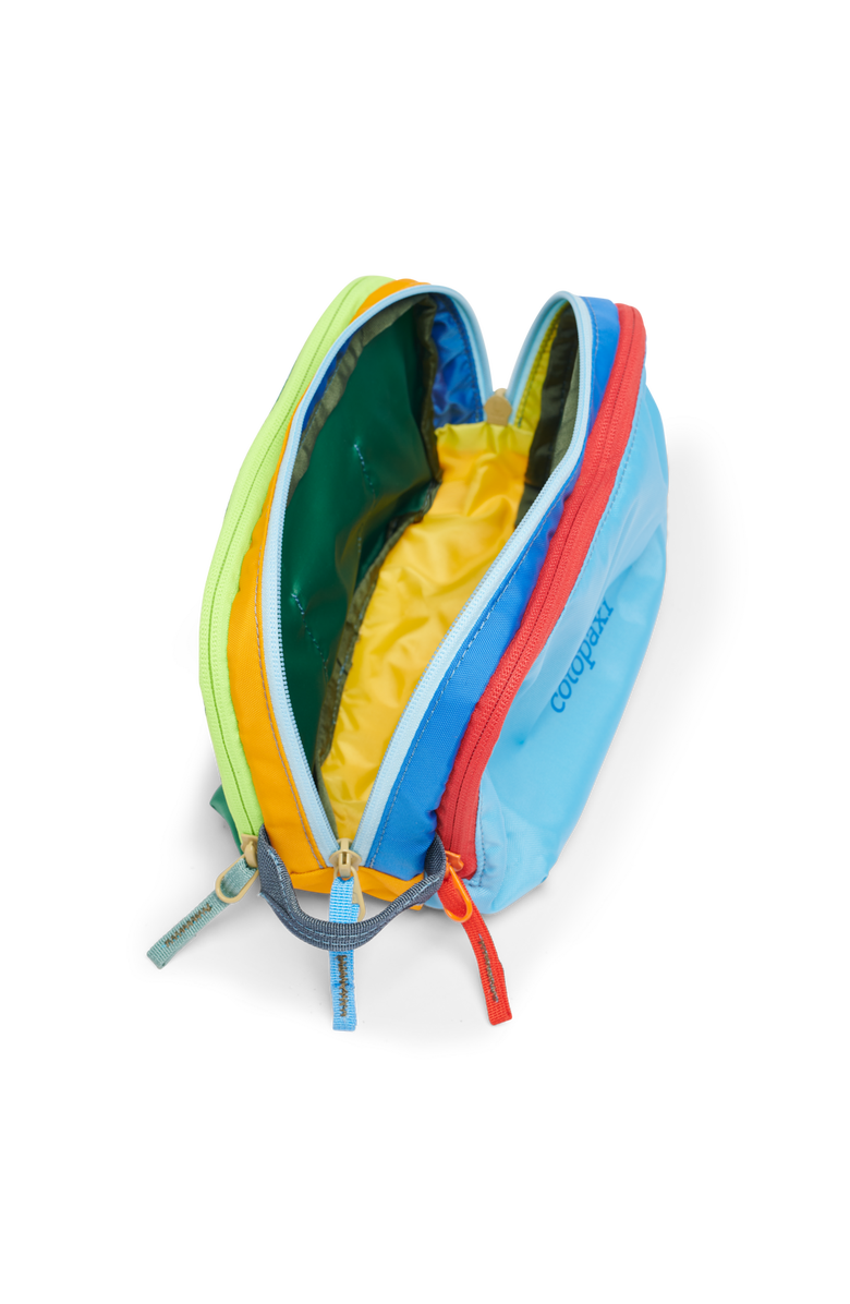 Cotopaxi Nido Accessory Bag - Del Día, Alternate, color, Del Día