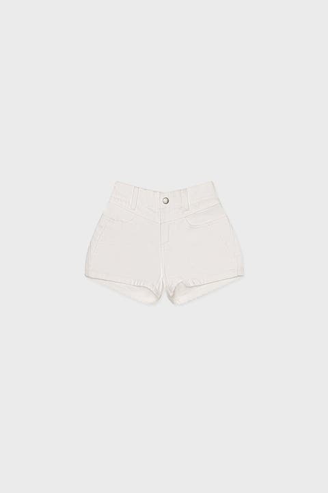 Organic Cotton Denim Short