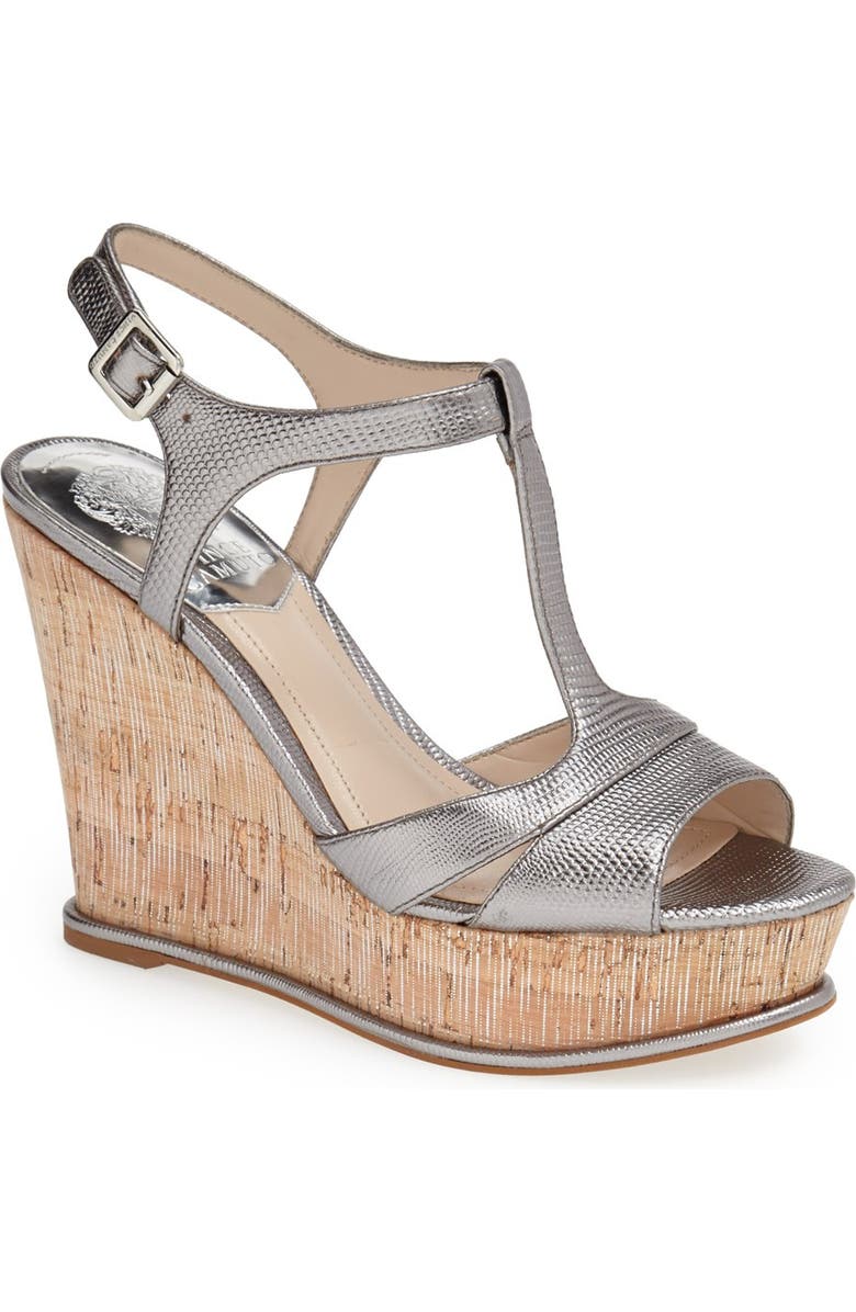 Vince Camuto 'Inslo' Wedge Sandal, Main, color,