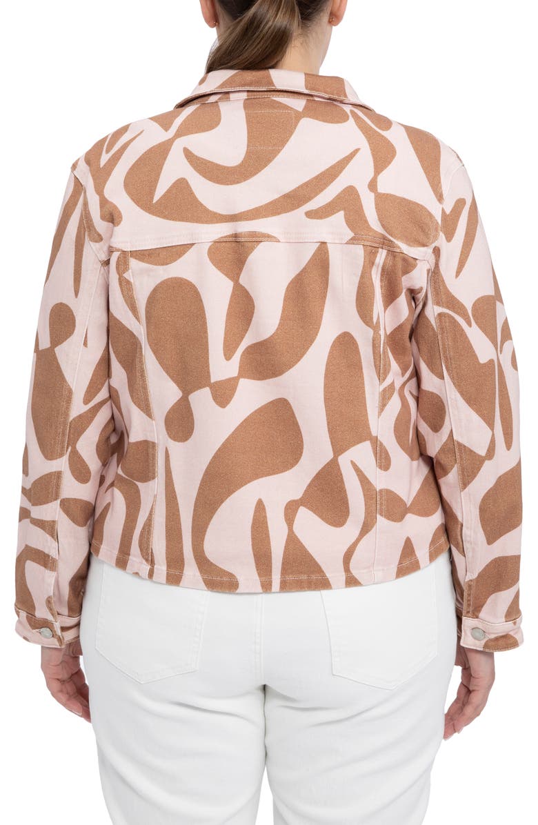 Sanctuary Denim Jacket, Alternate, color, 