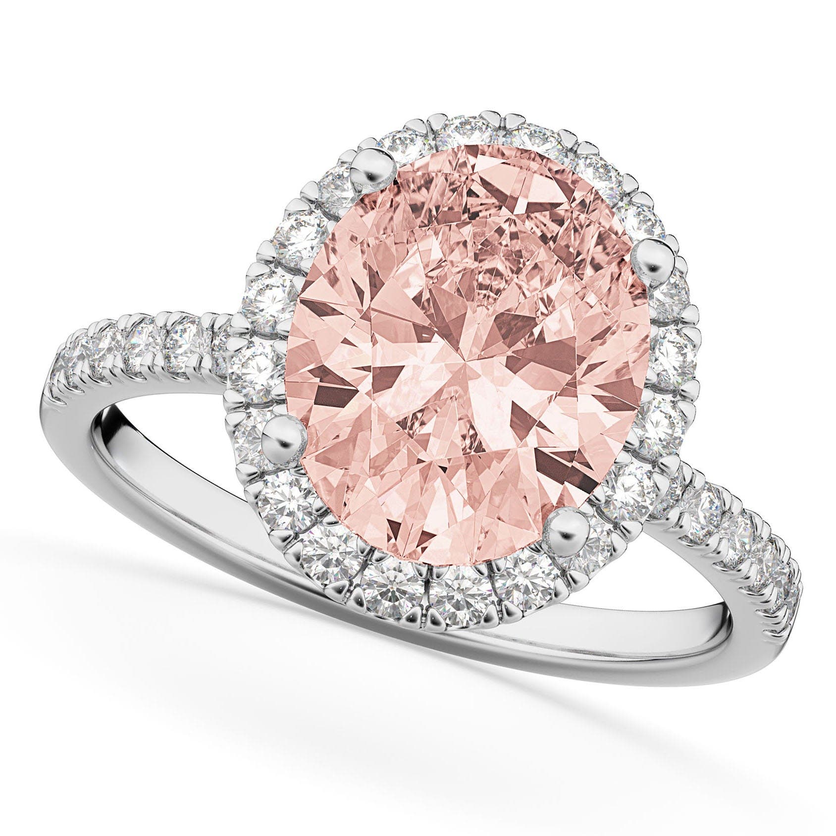 selected 2.81ct/White Gold