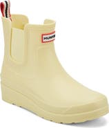 Hunter Tabitha Chelsea Waterproof Rain Boot