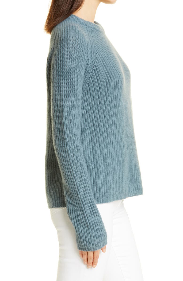 Jenni Kayne Cashmere Fisherman Sweater, Alternate, color,