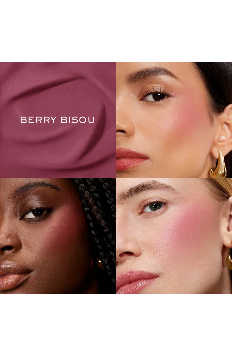 Lancôme Définicils Mascara & Blush Subtil Powder Blush Berry Bisou Set $68 Value, Alternate, color, 