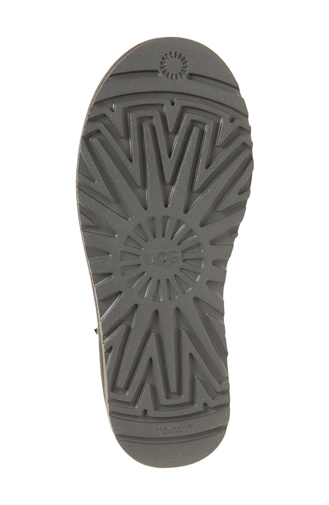 UGG<sup>®</sup> Classic II Genuine Shearling Lined Boot, Alternate, color, 