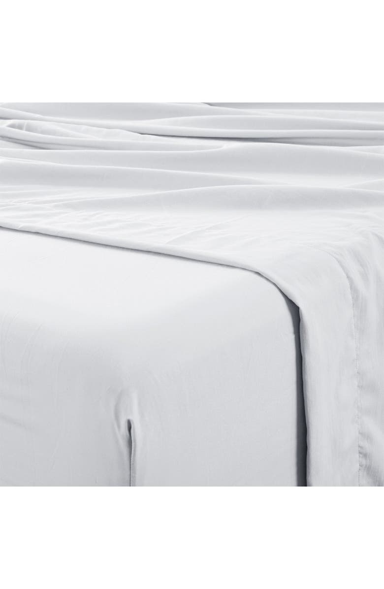 Modern Threads Garment Washed 6-Piece Microfiber Sheet Set White California King, Main, color, 