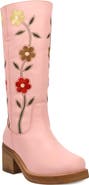 Dingo Bloom Embroidered Boot
