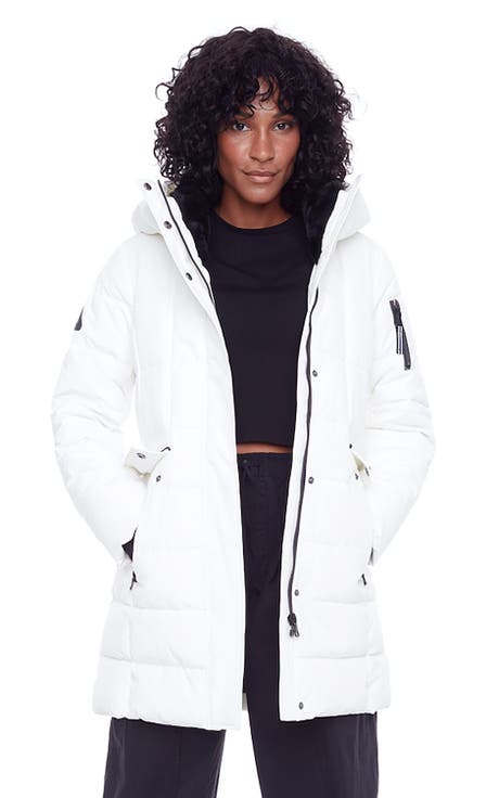 Women's Beige Puffer Jackets & Down Coats | Nordstrom Women's Beige Puffer Jackets & Down Coats | Nordstrom