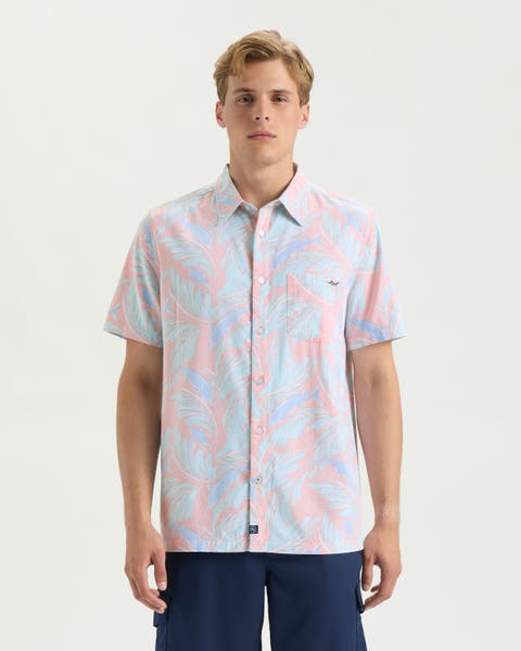 Palm Promenade Woven Shirt