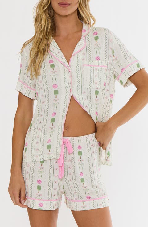 Milena Short Pajamas