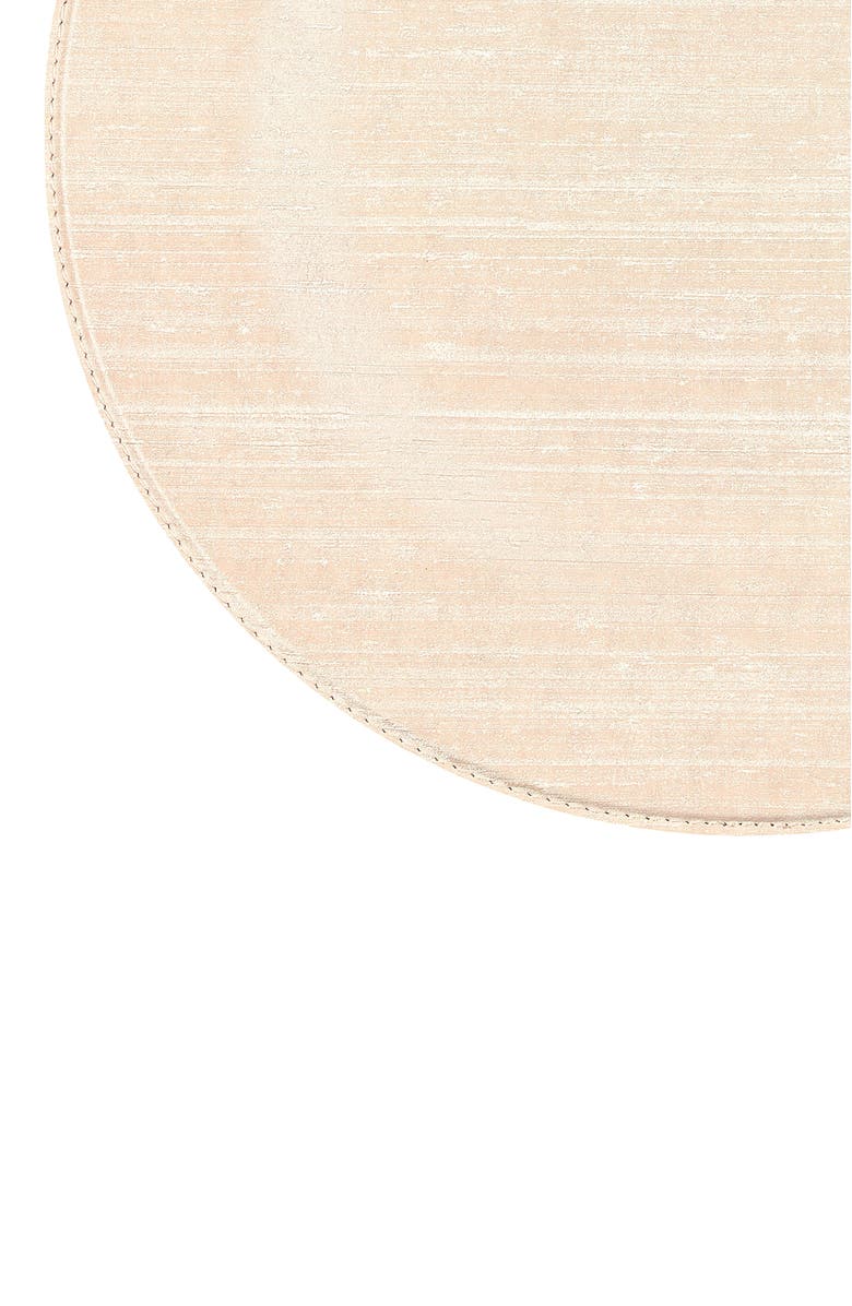 Togas Loran Placemat, Alternate, color, Beige