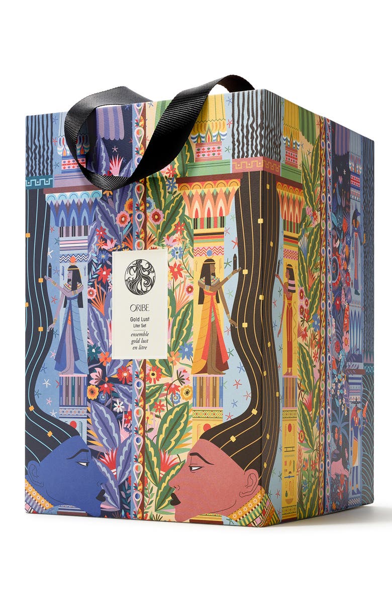 Oribe Gold Lust Liter Set USD $366 Value, Alternate, color, 