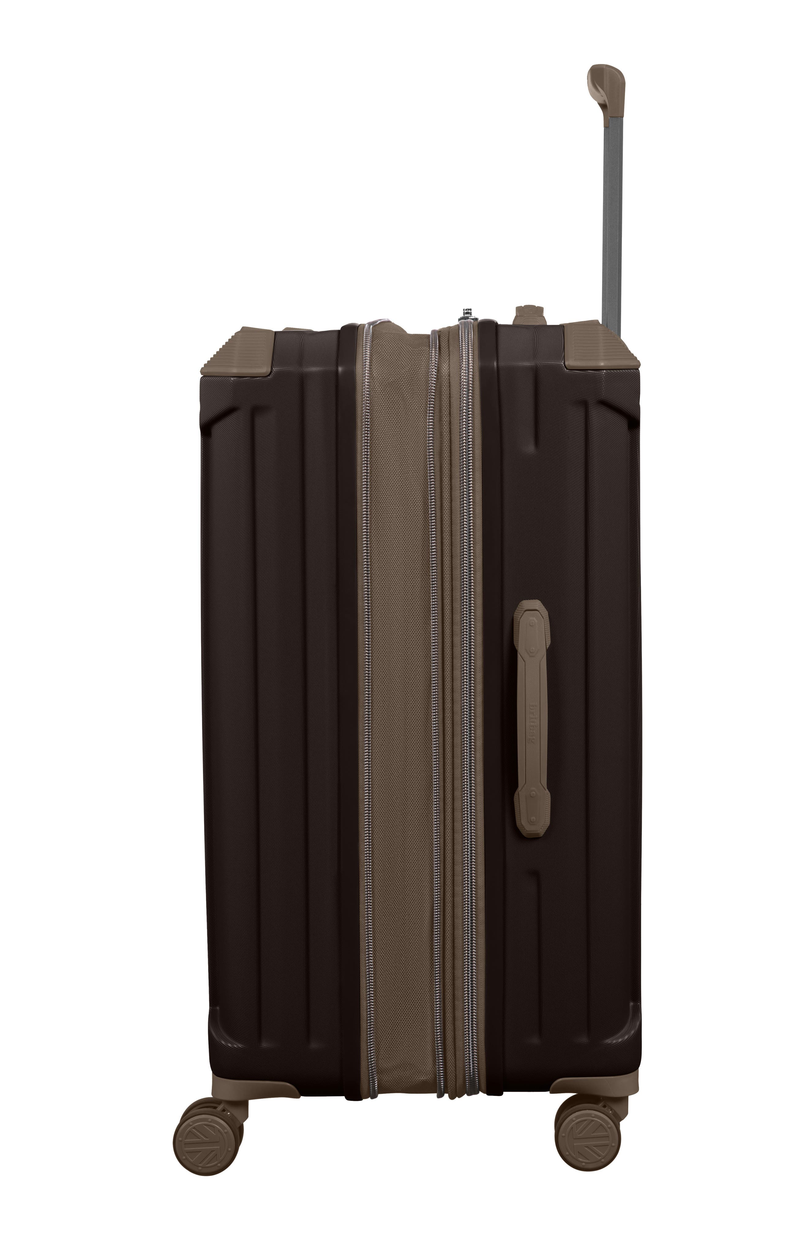 Britbag Stonesfield 27-Inch Hardside Spinner Luggage, Alternate, color, Chocolate Plum