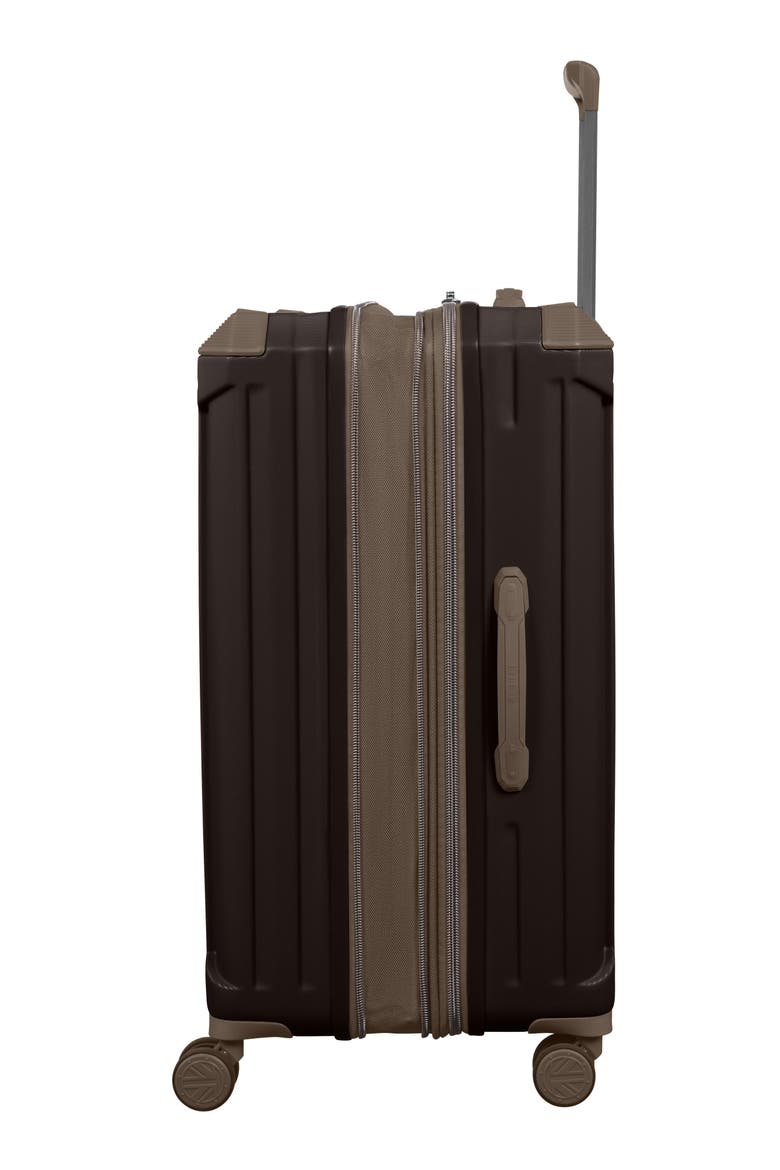 Stonesfield 27-Inch Hardside Spinner Luggage, Alternate, color, CHOCOLATE PLUM