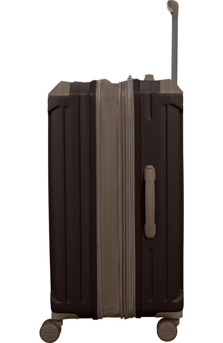 Britbag Stonesfield 27-Inch Hardside Spinner Luggage, Alternate, color, Chocolate Plum